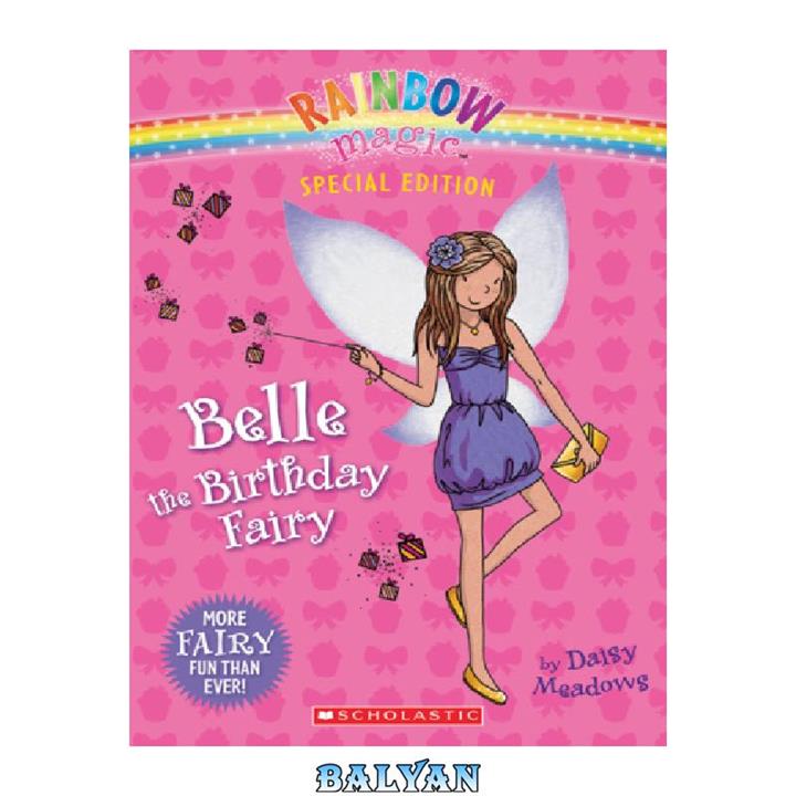 دانلود کتاب Belle the Birthday Fairy